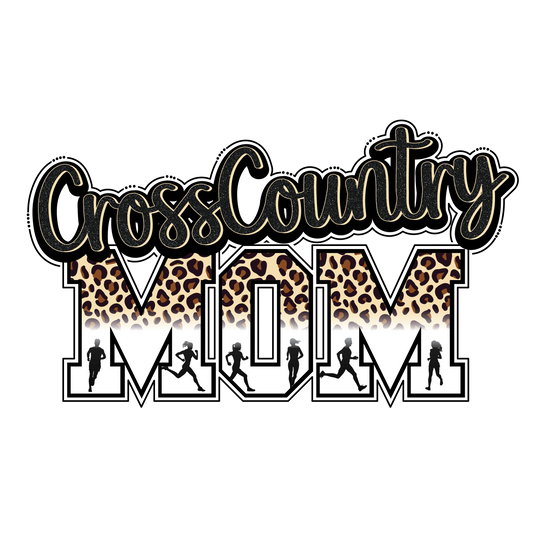 Cross Country Mom