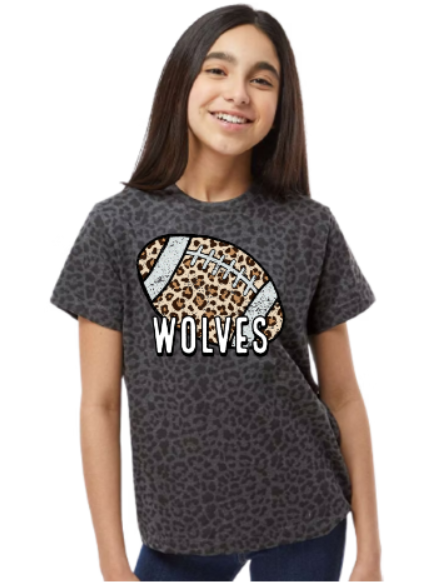 Youth- Leopard Wolves Football