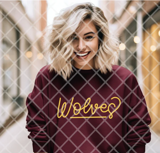 Wolves Gold Script