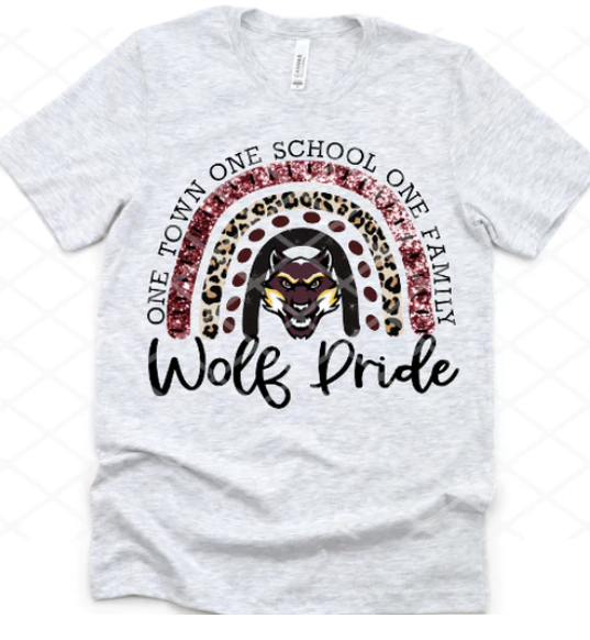 Wolf Pride