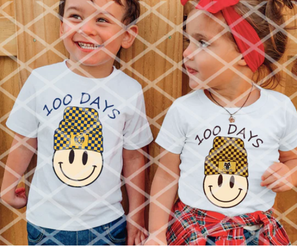 Youth- 100 Days of School