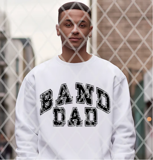 Band Dad