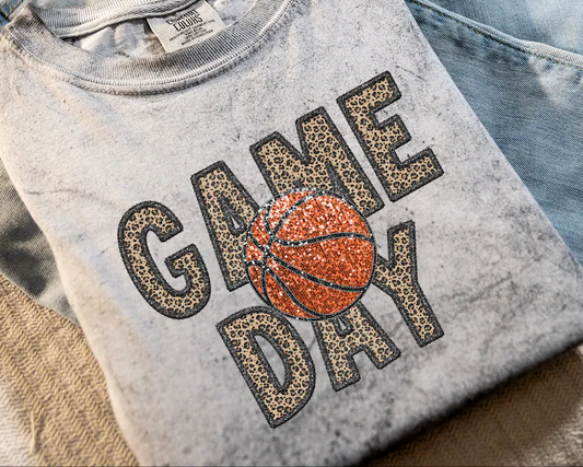 Game Day Basketball