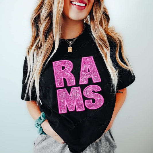 Pink Rams