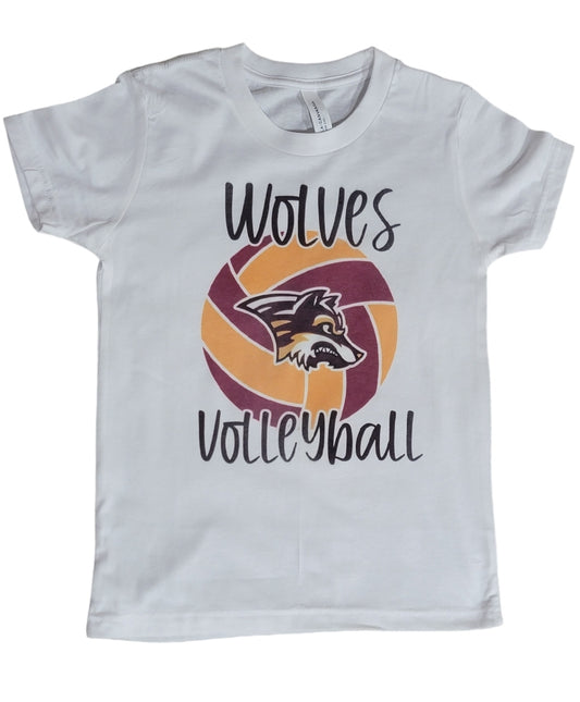 Youth- Wolves Volleyball