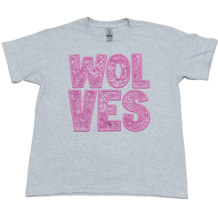 Pink Wolves