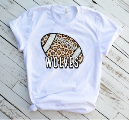 Youth- Leopard Wolves Football